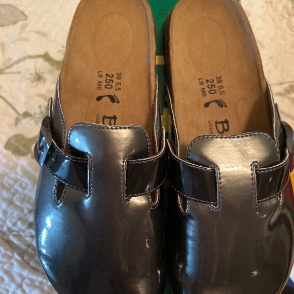 Brand new, unique Birkenstock clogs - Picture 3 of 4